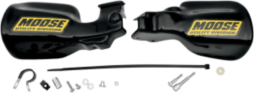MOOSE OFFROAD FOUR WHEEL - HANDGUARDS FOREMAN BK - 06350895
