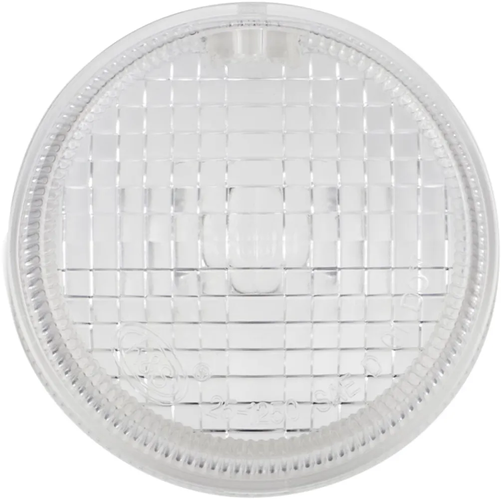 K&S TECHNOLOGIES - REPLACEMENT LENS CLEAR HO - 251250C