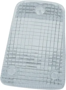 K&S TECHNOLOGIES - REPLACEMENT LENS CLEAR SU - 253020C