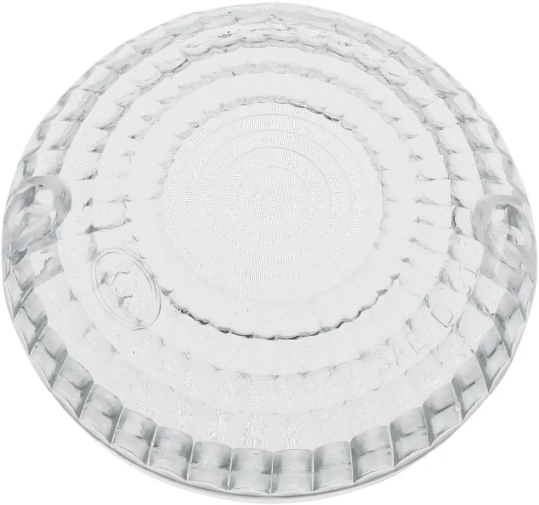 K&S TECHNOLOGIES - REPLACEMENT LENS CLEAR YA - 254020C