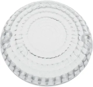 K&S TECHNOLOGIES - REPLACEMENT LENS CLEAR YA - 254020C