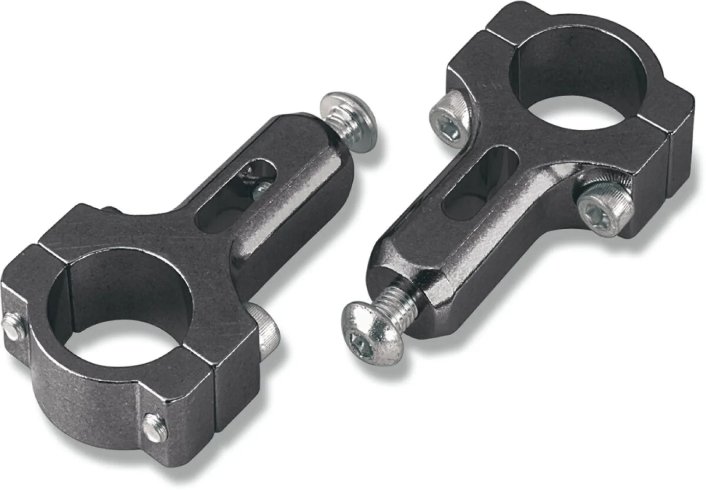 MOOSE OFFROAD HARD-PARTS - HNDGRD MNT INR 7/8 BAR BK - 06350672