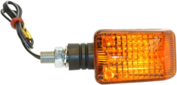 K&S TECHNOLOGIES - TURN SIGNAL AMBER F/R - 257500