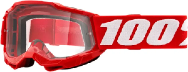 100% - GOG ACCURI 2 JR RD CLR - 26012864