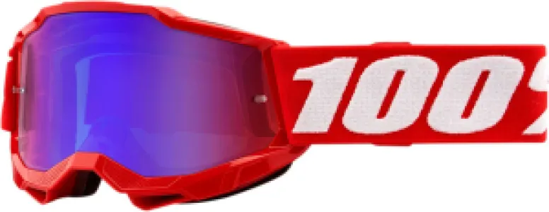 100% - GOG AC2 JR RD MIR RD/BL - 26012872