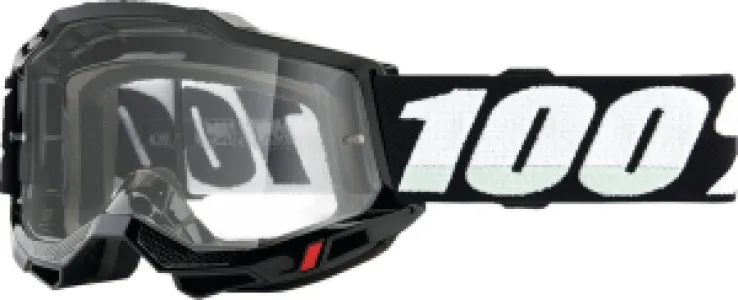 100% - GOG AC2 JR BLACK CLR - 26013286