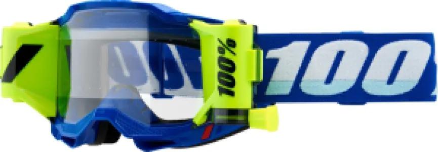 100% - GOGGLE ACCURI 2 FORECAST BLUE  - 26013299