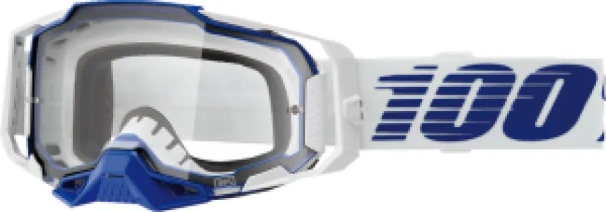 100% - GOGGLE ARMEGA BLUE CLR - 26013443