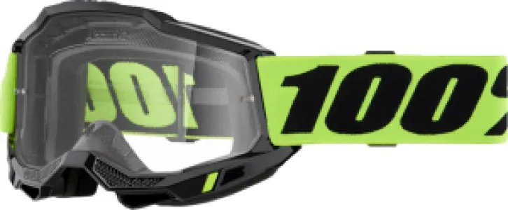 100% - GOG ACCURI 2 NEON YEL CLR - 26013463