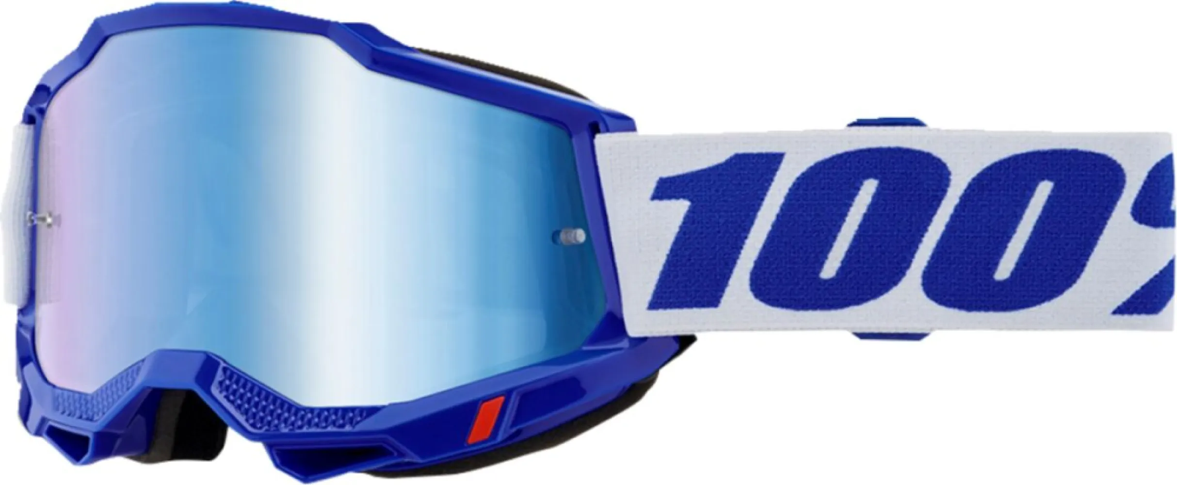 100% - GOGGL ACCURI 2 BLUE MR BL - 26013474