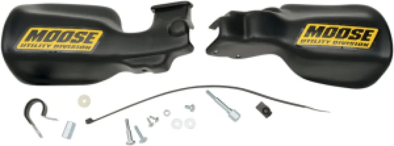 MOOSE OFFROAD FOUR WHEEL - HANDGUARDS FOREMAN FLT BK - 06350932