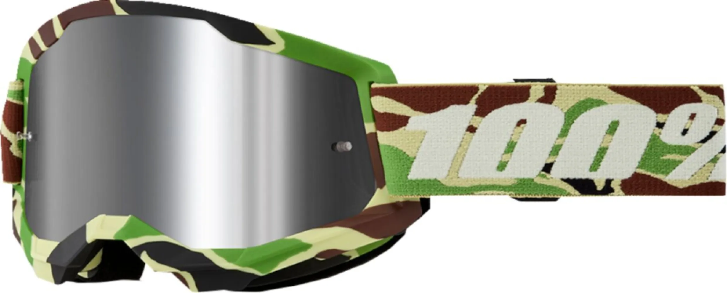 100% - GOG ST2 WAR CAMO MR SL - 26013501