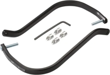MOOSE OFFROAD HARD-PARTS - BAR HGRD REPLMNT CONT BK - 06350989