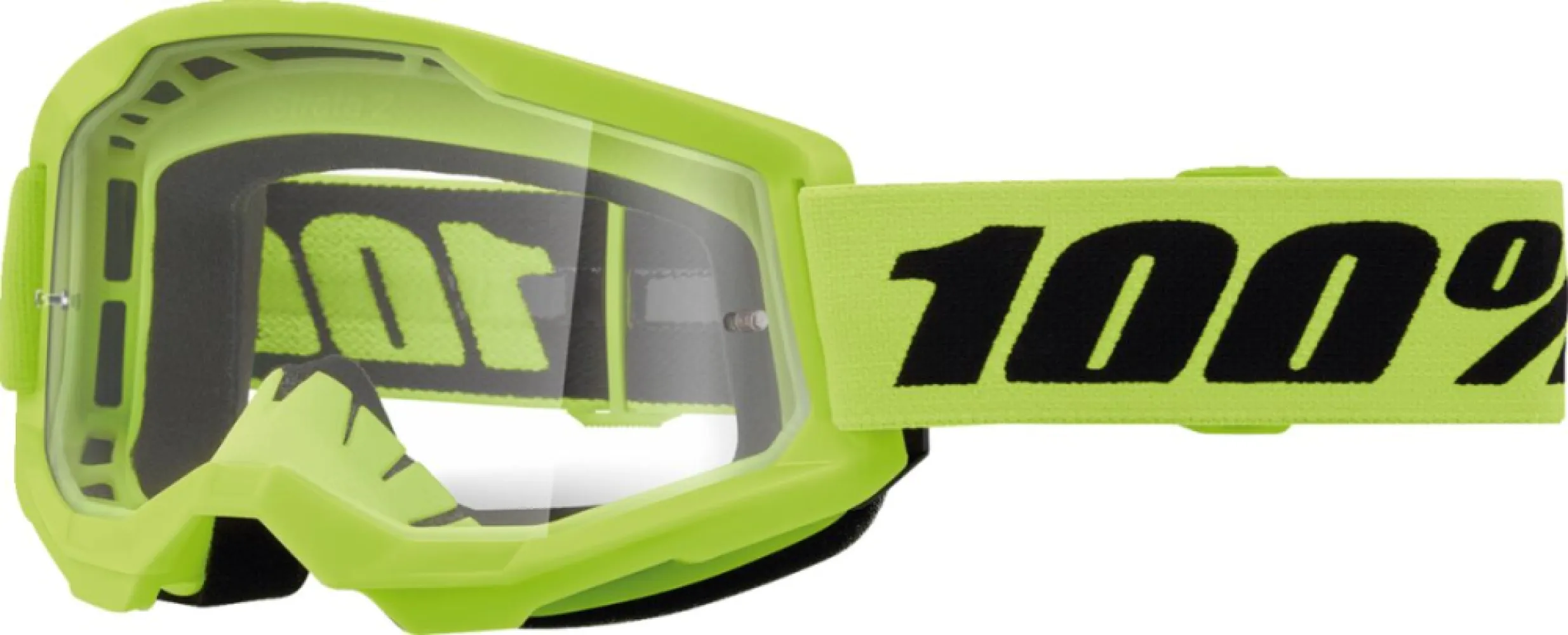 100% - GOG ST2 JR NEON YL CLR - 26013505