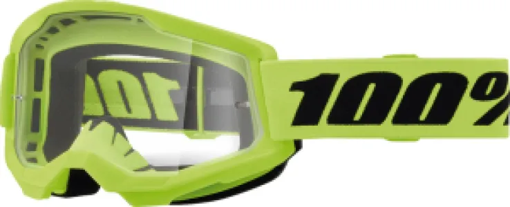 100% - GOG ST2 JR NEON YL CLR - 26013505