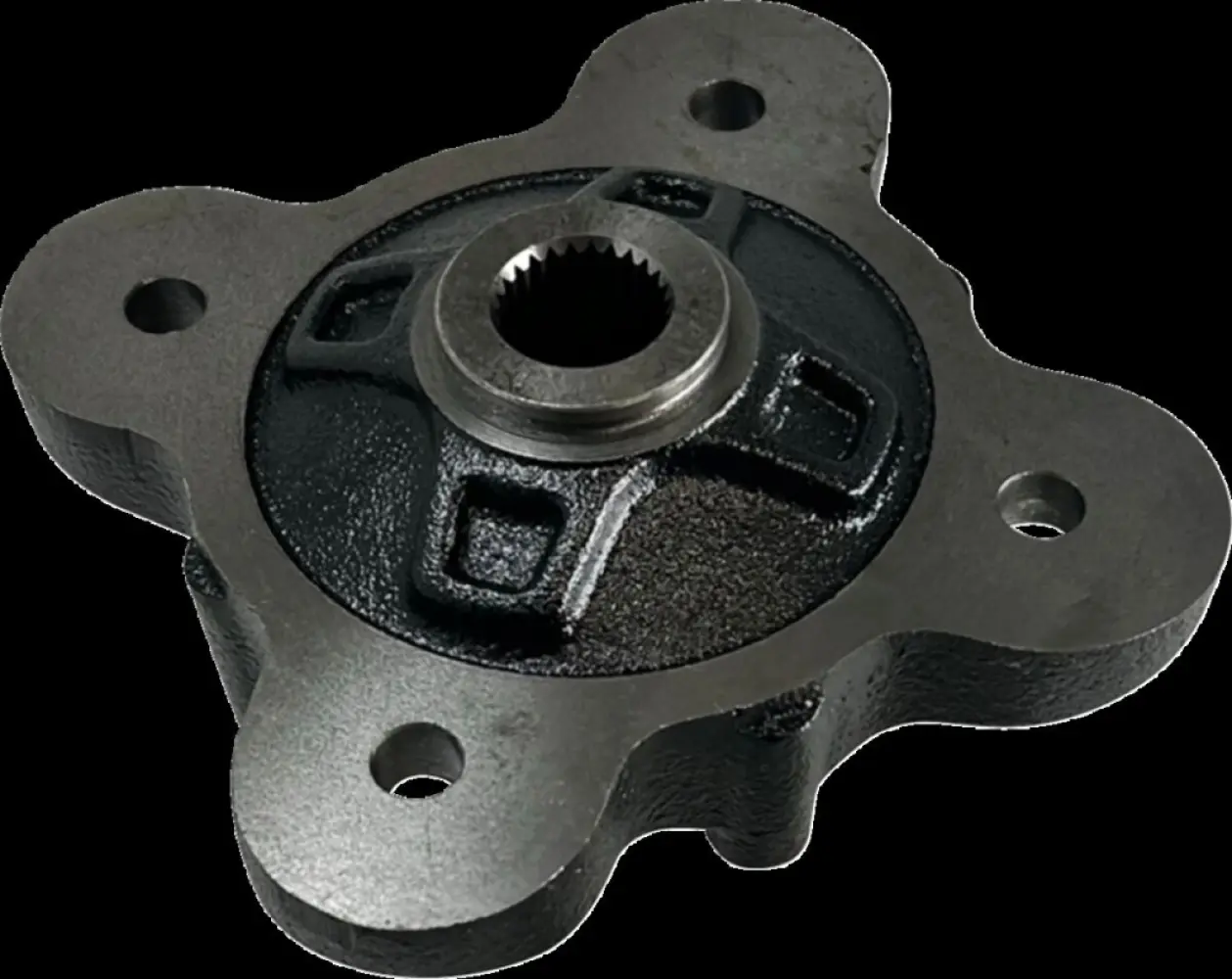 MOOSE OFFROAD FOUR WHEEL - WHEEL HUB POLARIS REAR MSE - 02131222