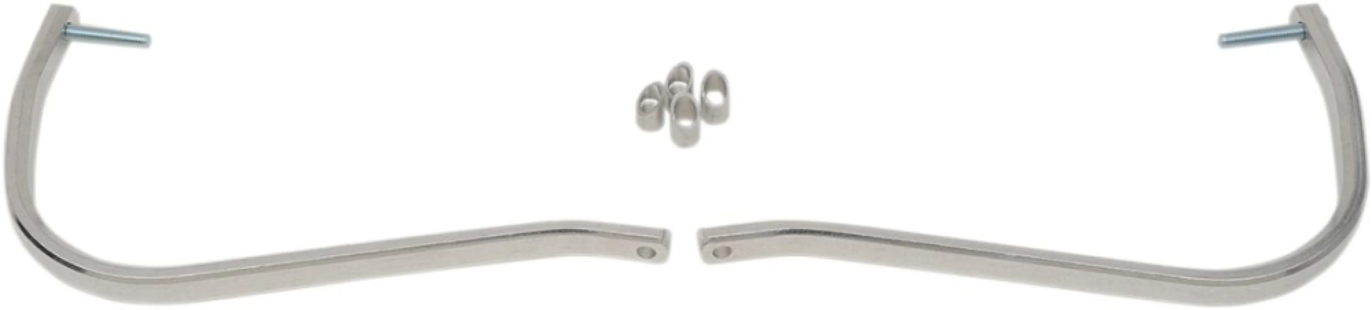 MOOSE OFFROAD HARD-PARTS - BAR HGRD REPLMNT ALUM SL - 06351023