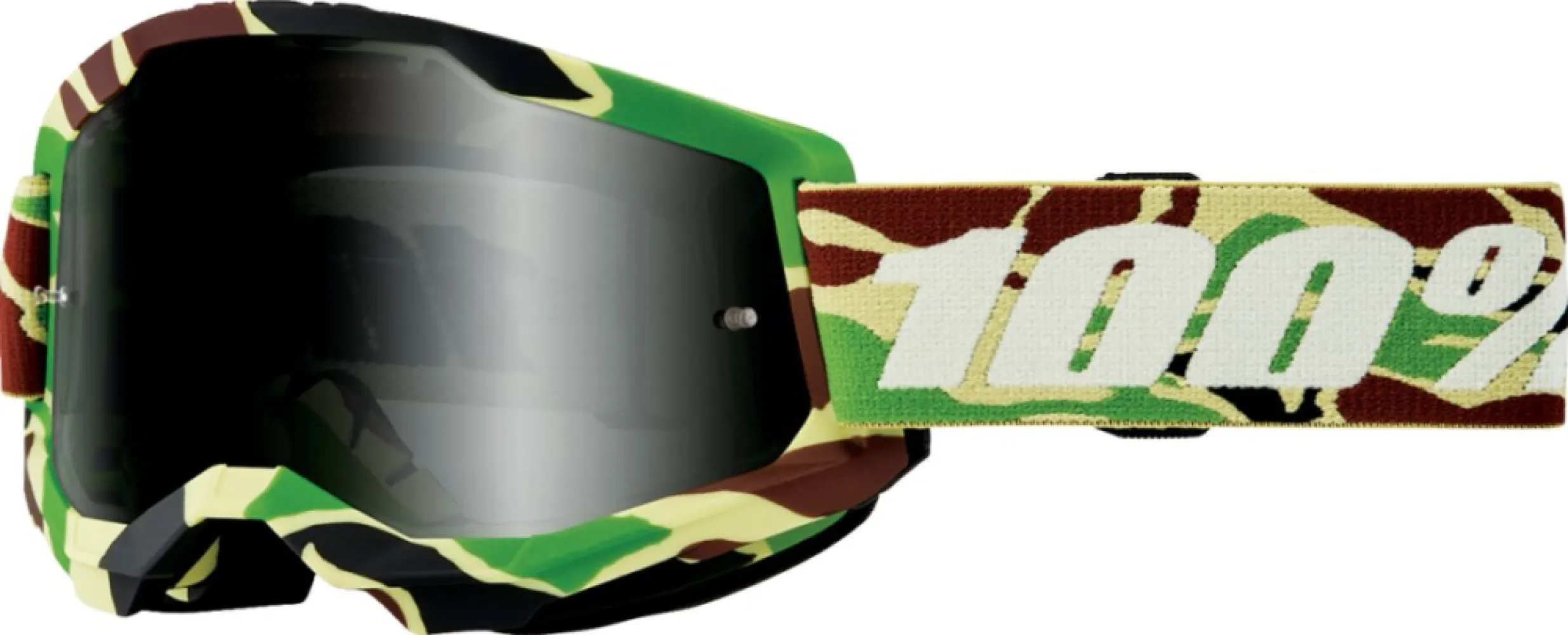 100% - GOGGLE STRATA 2 SAND WAR CAMO  - 26013526