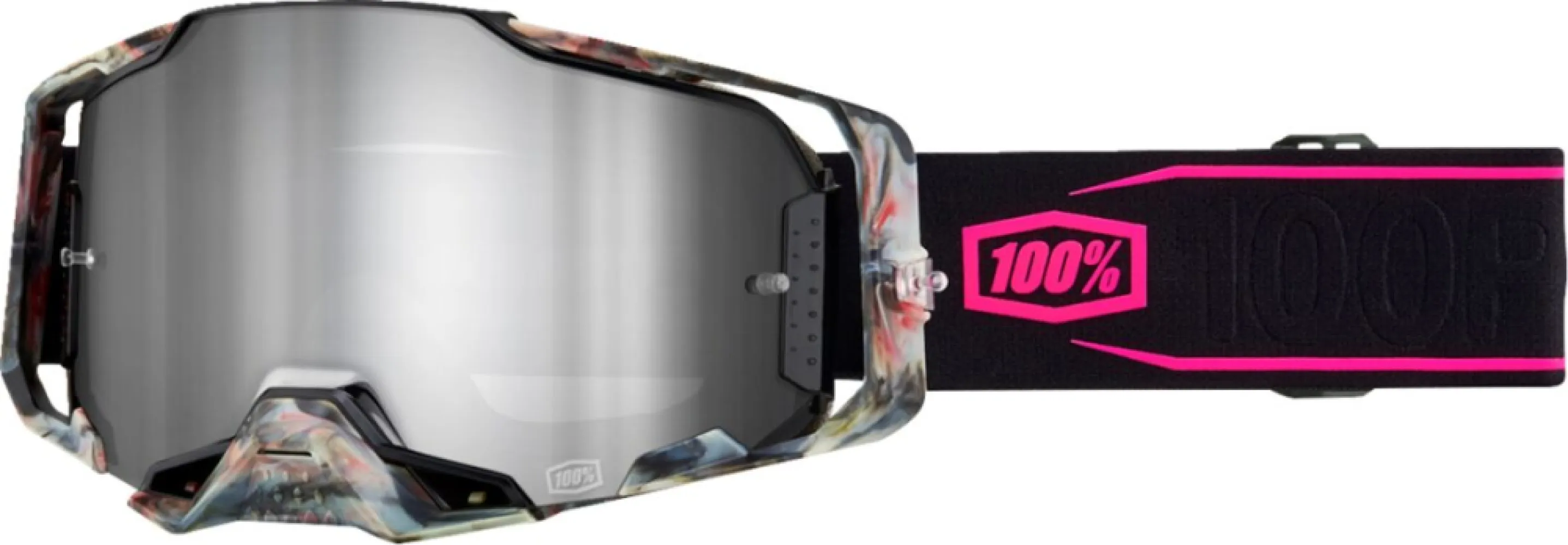 100% - GOGGLE ARMEGA SARCELLE MR SL - 26013602