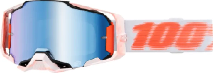100% - GOGGLE ARMEGA TUBULAR MR BL - 26013603