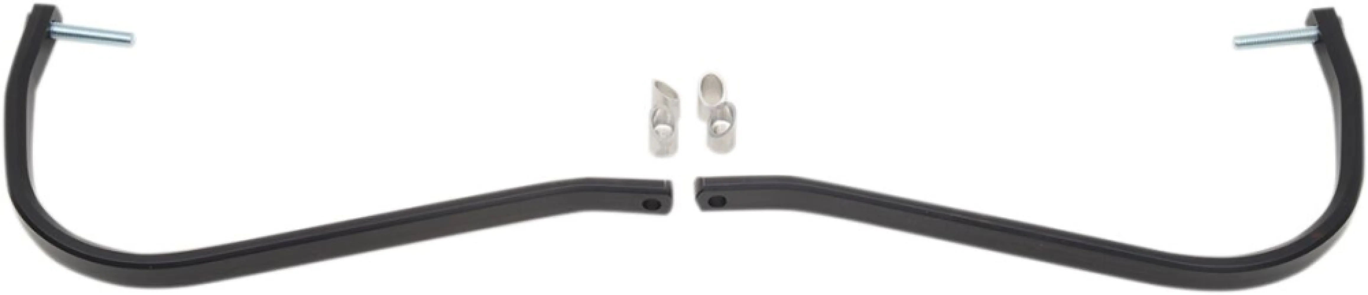 MOOSE OFFROAD HARD-PARTS - BAR HGRD REPLMNT ALUM BK - 06351022