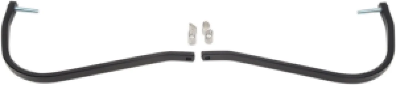 MOOSE OFFROAD HARD-PARTS - BAR HGRD REPLMNT ALUM BK - 06351022