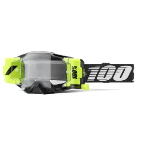 100% - GOGGLE ARMEGA FORECAST BLK CLR - 26013803