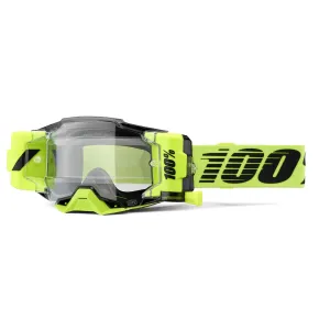 100% - GOGGLE ARMEGA FORECAST NEON YE - 26013804
