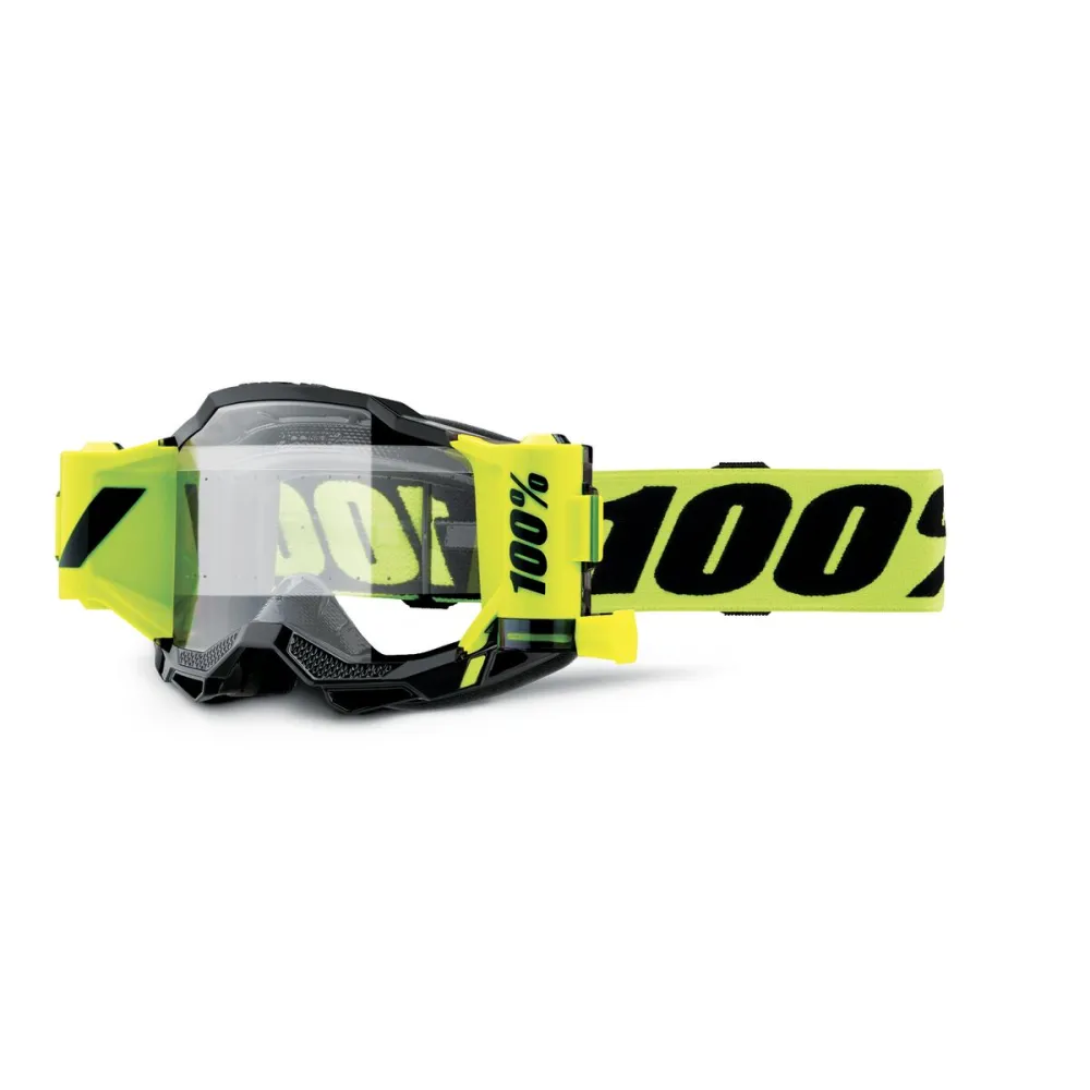 100% - GOGGLE ACCURI 2 FORECAST NEON  - 26013805