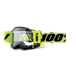 100% - GOGGLE ACCURI 2 FORECAST NEON  - 26013805