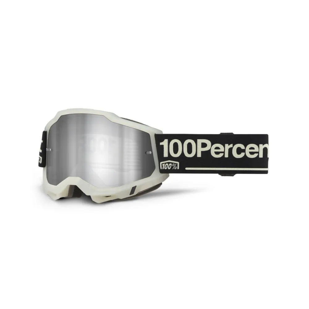 100% - GOG AC2 GLOW MR SLV - 26013809