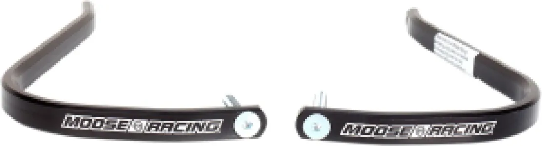 MOOSE OFFROAD HARD-PARTS - HANDGUARDS ALUM 1 1/8 BK - 06351025