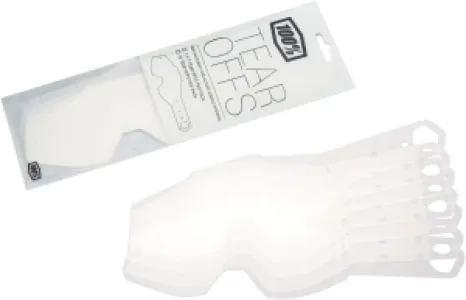100% - TEAR OFFS LAMINATED RC1/AC1/ST - 26020497