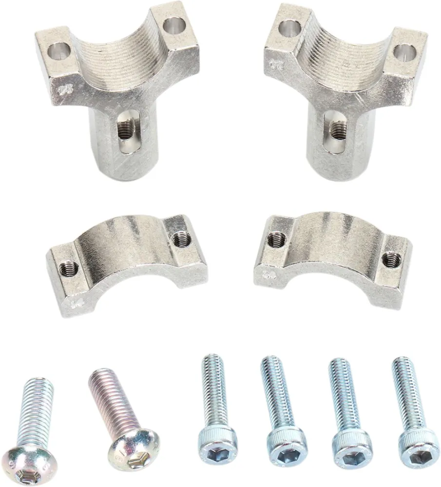 MOOSE OFFROAD HARD-PARTS - HNDGRD CLMP ALUM PRO SI - 06351031