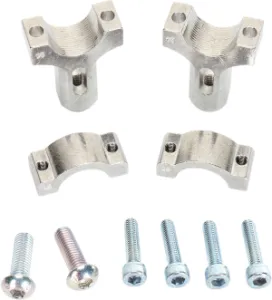 MOOSE OFFROAD HARD-PARTS - HNDGRD CLMP ALUM PRO SI - 06351031