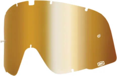 100% - LENS BARSTOW TRUE GOLD - 26020839