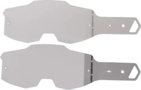 100% - TEAR OFFS ARMEGA LM 2-7PK - 26020844