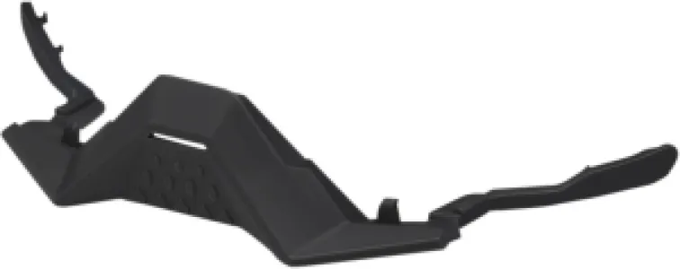 100% - GUARD NOSE ARMEGA BK - 26020847