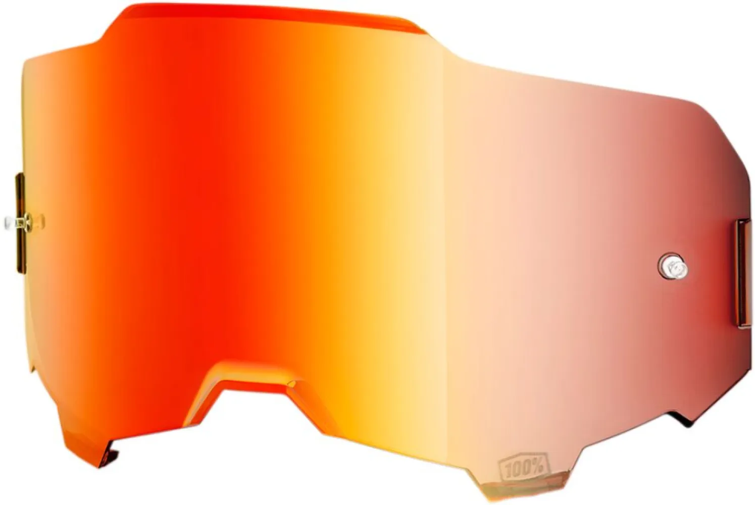 100% - LENS ARMEGA MIR/RED - 26020849