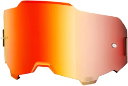 100% - LENS ARMEGA MIR/RED - 26020849