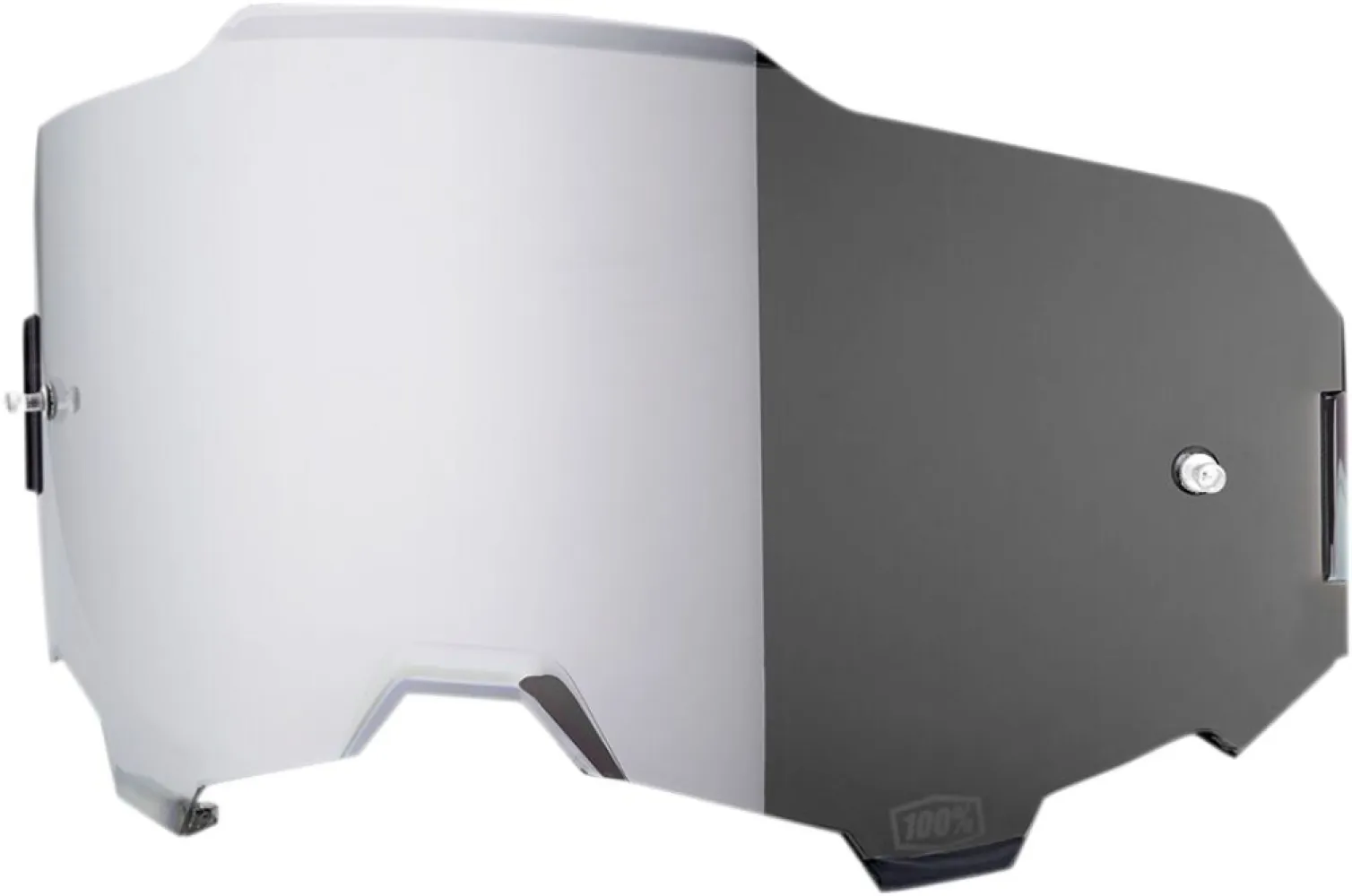 100% - LENS ARMEGA MIR/SILVER - 26020852