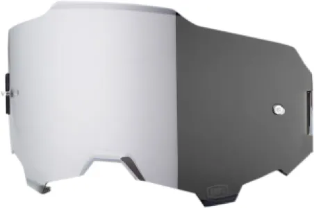 100% - LENS ARMEGA MIR/SILVER - 26020852