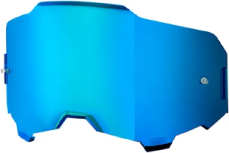 100% - LENS ARMEGA MIR/BLUE - 26020856