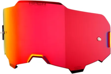 100% - LENS ARMEGA HIPER MIR/RD - 26020859