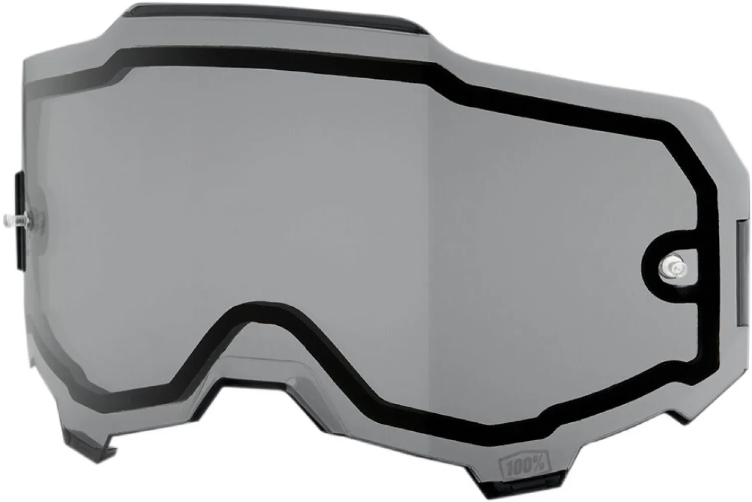 100% - LENS ARMEGA DUAL SMOKE - 26020861