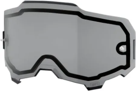 100% - LENS ARMEGA DUAL SMOKE - 26020861