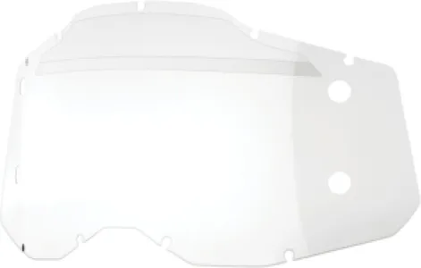 100% - LENS RC2/AC2/ST2 F CLEAR - 26020882