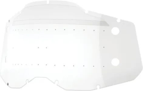 100% - LENS RC2/AC2/ST2 F-B CLR - 26020884