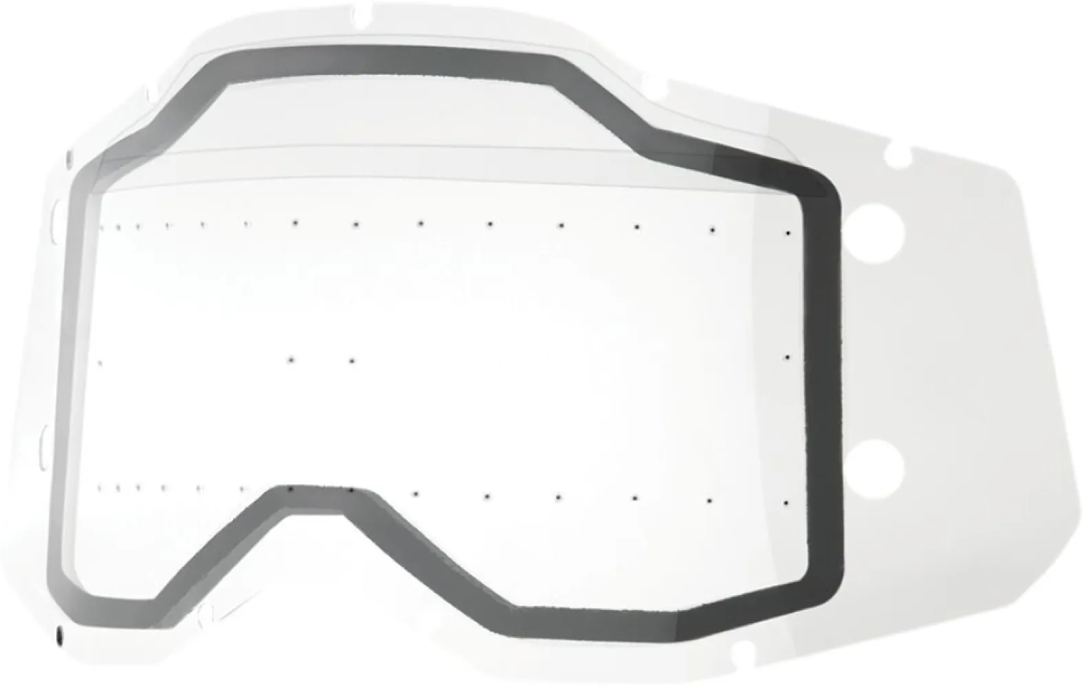 100% - LENS RC2/AC2/ST2 F-P-B CL - 26020886