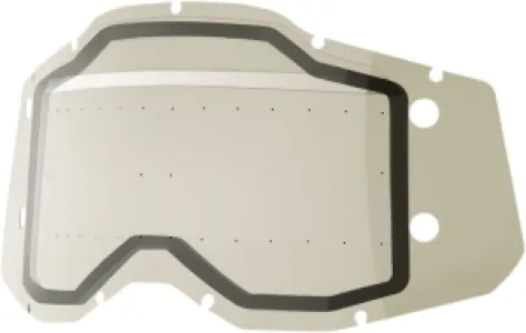 100% - LENS RC2/AC2/ST2 F-P-B SM - 26020887